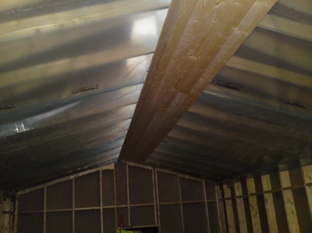 Foto - Harabeye dönen ahırın inanılmaz değişimi