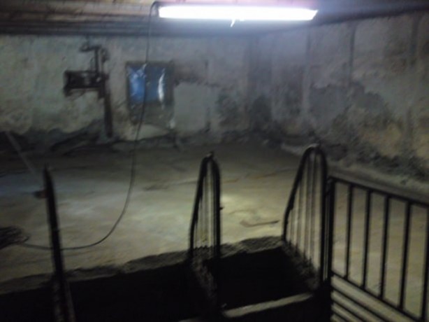 Foto - Harabeye dönen ahırın inanılmaz değişimi