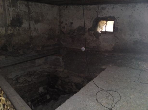 Foto - Harabeye dönen ahırın inanılmaz değişimi