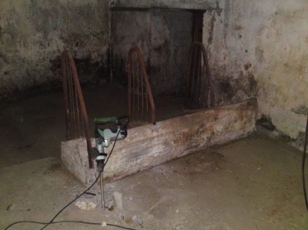 Foto - Harabeye dönen ahırın inanılmaz değişimi