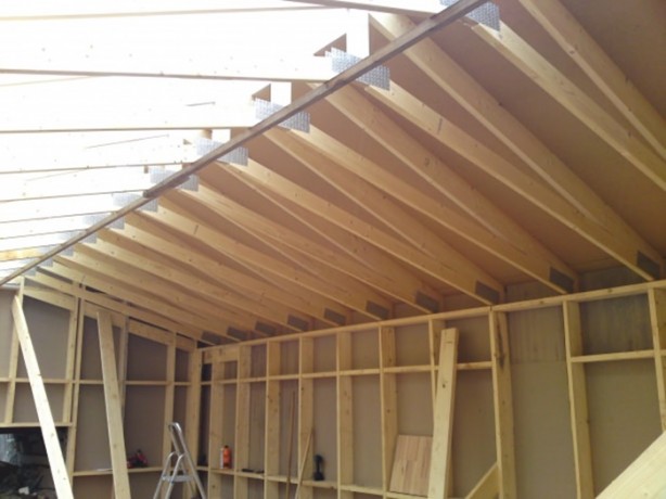 Foto - Harabeye dönen ahırın inanılmaz değişimi