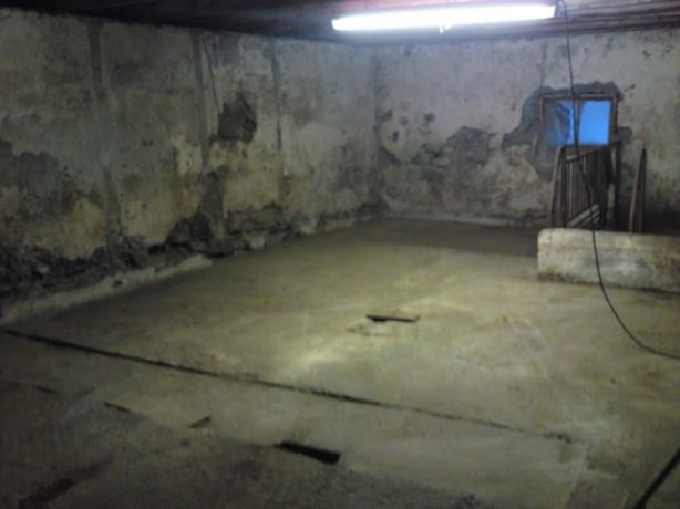 Foto - Harabeye dönen ahırın inanılmaz değişimi