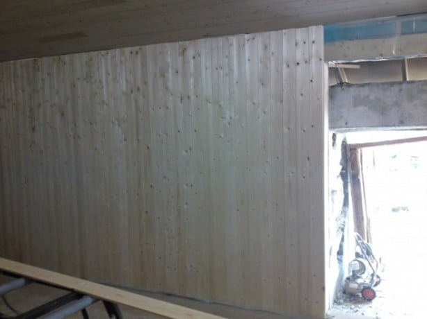 Foto - Harabeye dönen ahırın inanılmaz değişimi