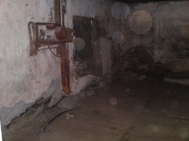 Foto - Harabeye dönen ahırın inanılmaz değişimi