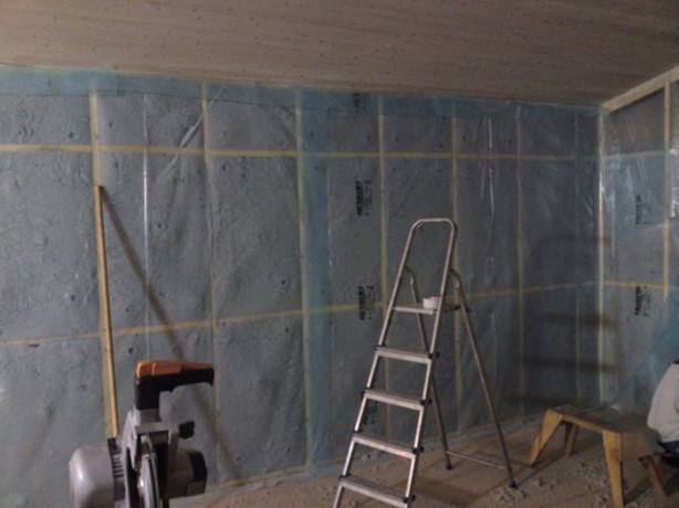 Foto - Harabeye dönen ahırın inanılmaz değişimi