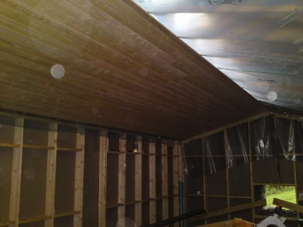 Foto - Harabeye dönen ahırın inanılmaz değişimi