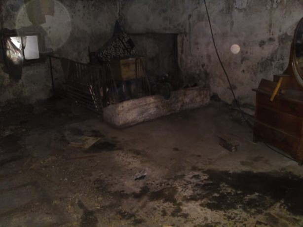 Foto - Harabeye dönen ahırın inanılmaz değişimi