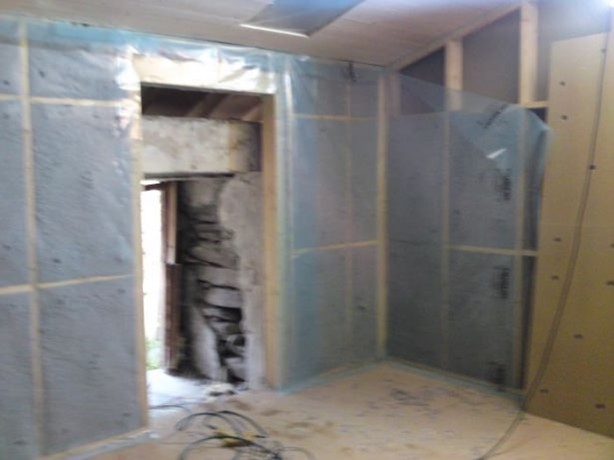 Foto - Harabeye dönen ahırın inanılmaz değişimi