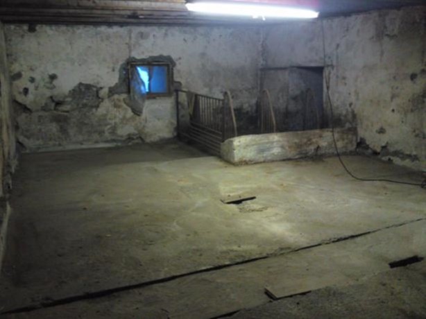 Foto - Harabeye dönen ahırın inanılmaz değişimi