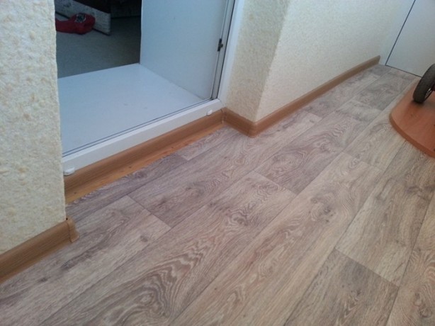 Foto - Harabeye dönmüş balkonun son haline çok şaşıracaksınız!