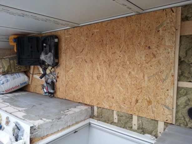 Foto - Harabeye dönmüş balkonun son haline çok şaşıracaksınız!