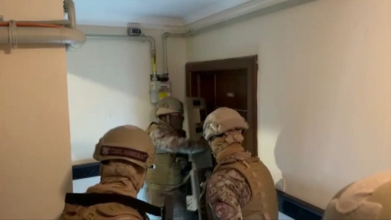 Foto - Haraç almak için iş yerlerini kurşunlamışlardı! 13 zanlı yakalandı
