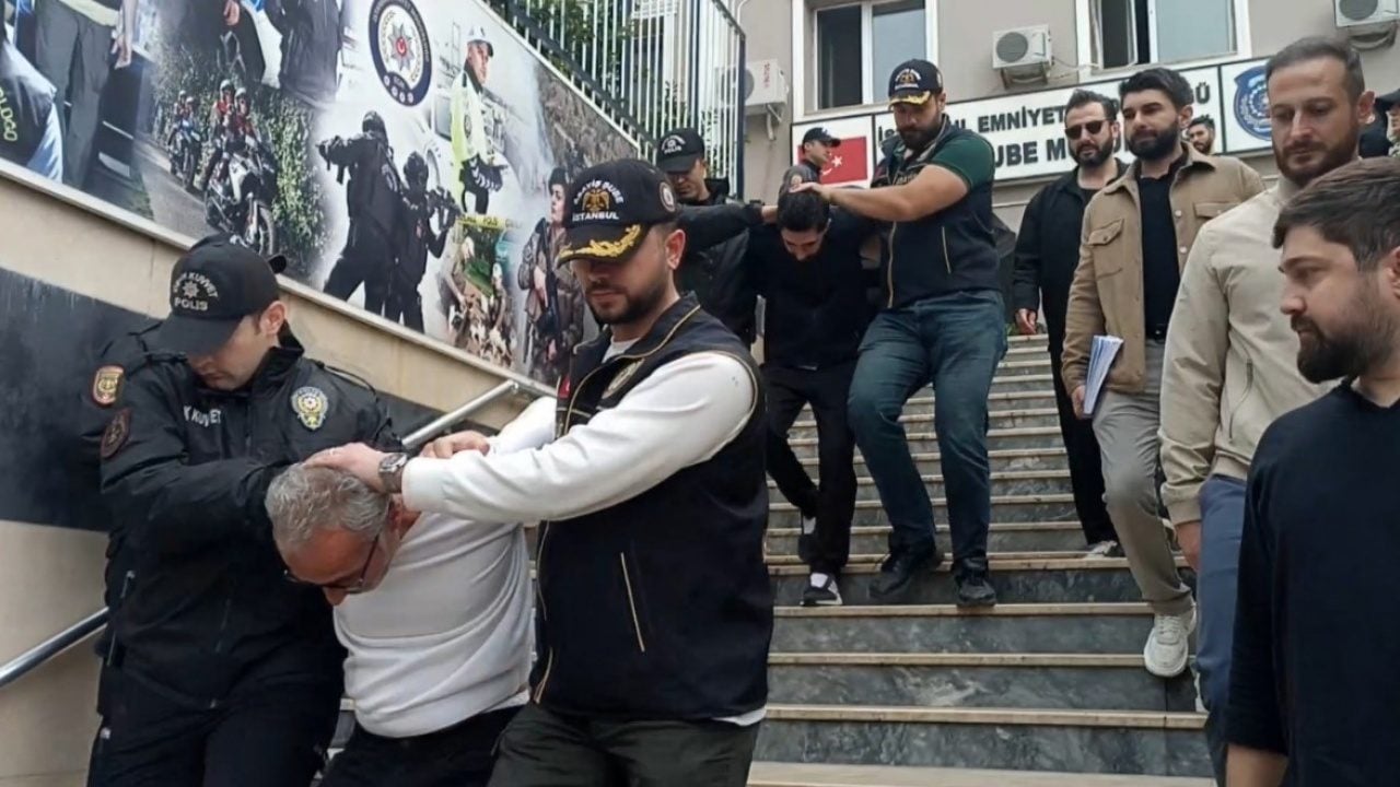 Foto - Haraç almak için iş yerlerini kurşunlamışlardı! 13 zanlı yakalandı