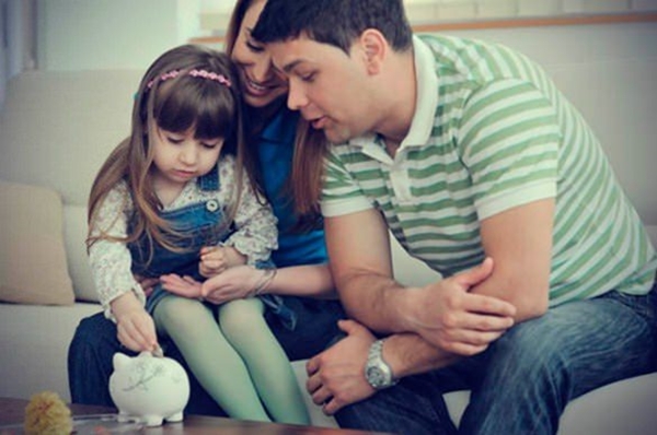  Harçlık çocuklarda sorumluluk duygusunu arttırıyor!