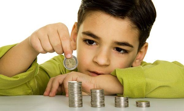 Foto - Harçlık çocuklarda sorumluluk duygusunu arttırıyor!