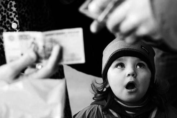 Foto - Harçlık çocuklarda sorumluluk duygusunu arttırıyor!