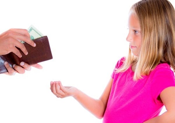 Foto - Harçlık çocuklarda sorumluluk duygusunu arttırıyor!