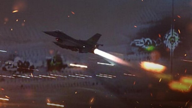 Harekatta ABD/YPG detayı! İlk orası vuruldu