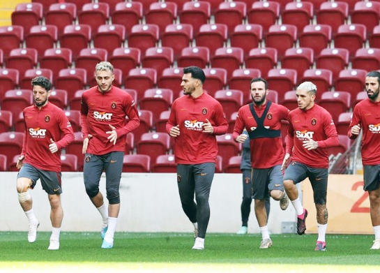 Foto - Harekete geçildi... Galatasaray öyle bir bomba patlatacak ki...