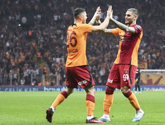 Foto - Harekete geçildi... Galatasaray öyle bir bomba patlatacak ki...