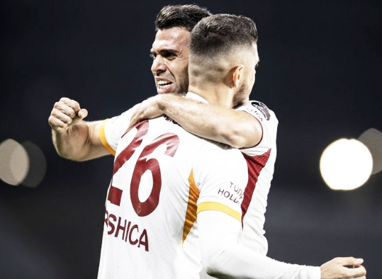 Foto - Harekete geçildi... Galatasaray öyle bir bomba patlatacak ki...