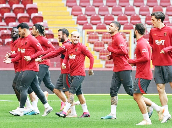 Foto - Harekete geçildi... Galatasaray öyle bir bomba patlatacak ki...