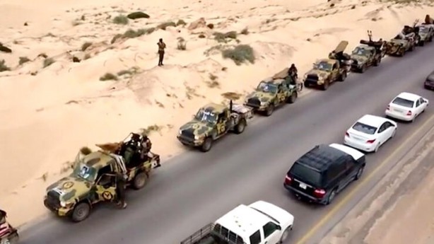 Foto - Harekete geçtiler... Avrupa ülkesinden skandal Libya hamlesi