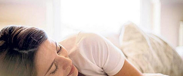 Foto - Harika bir gece uykusu: Eğer evinizde varsa iflas eden uyku düzenine karşı kullanın! Uyumak çok kolay! 6 sır