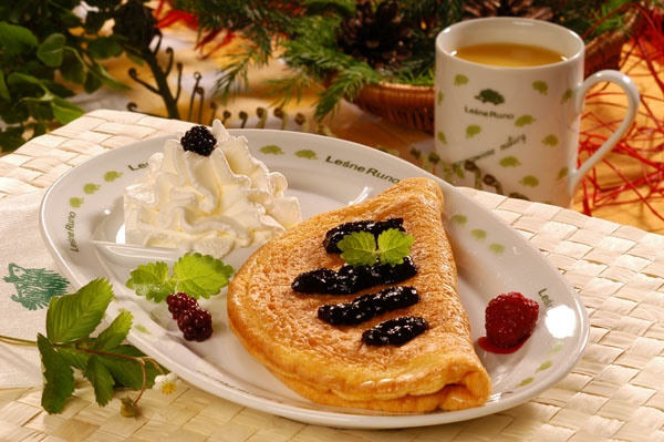 Foto - Harika bir omlet yapmak için bunlara göz atın