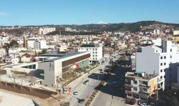 Foto - Harita belirlendi! İl potansiyeli yüksek 66 ilçe!