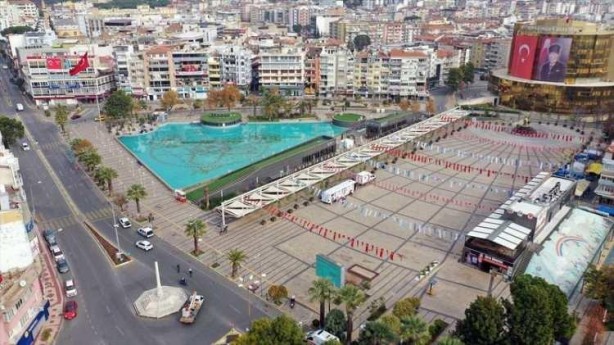 Foto - Harita belirlendi! İl potansiyeli yüksek 66 ilçe!