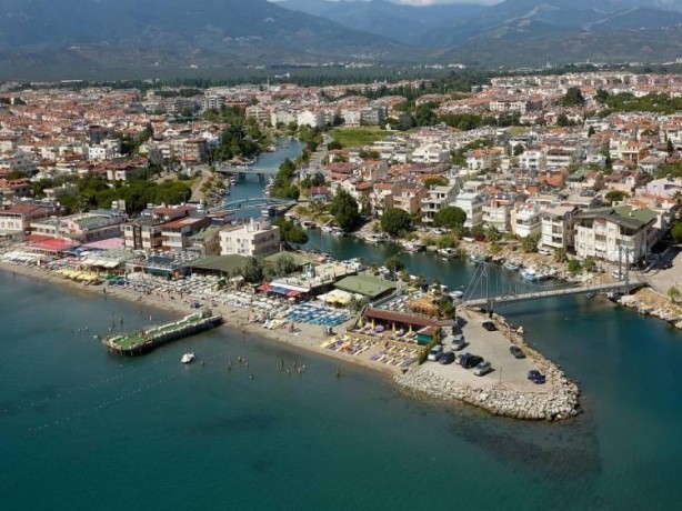 Foto - Harita belirlendi! İl potansiyeli yüksek 66 ilçe!