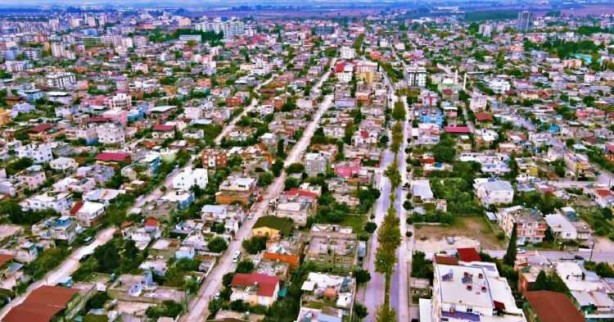 Foto - Harita belirlendi! İl potansiyeli yüksek 66 ilçe!