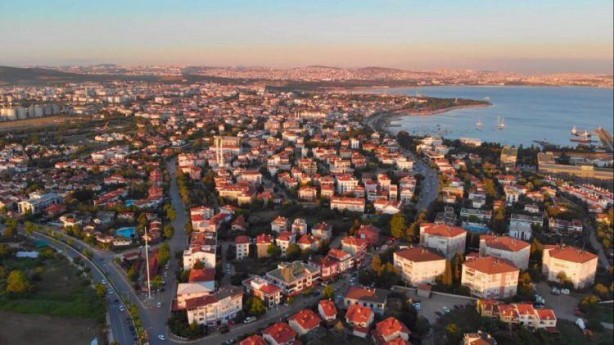 Foto - Harita belirlendi! İl potansiyeli yüksek 66 ilçe!