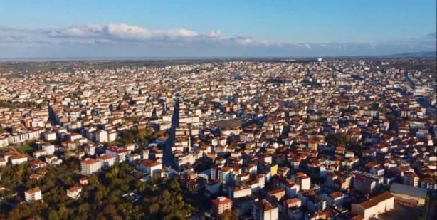 Foto - Harita belirlendi! İl potansiyeli yüksek 66 ilçe!