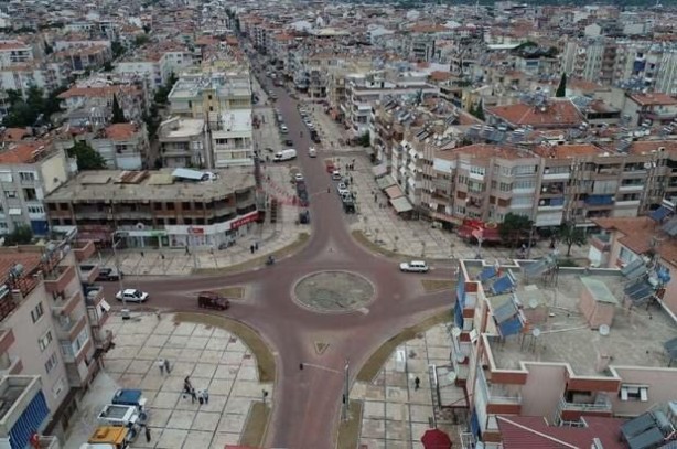 Foto - Harita belirlendi! İl potansiyeli yüksek 66 ilçe!