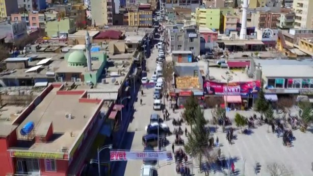 Foto - Harita belirlendi! İl potansiyeli yüksek 66 ilçe!