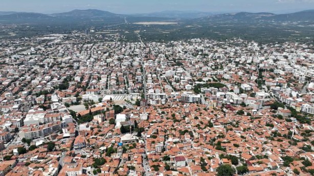 Foto - Harita belirlendi! İl potansiyeli yüksek 66 ilçe!