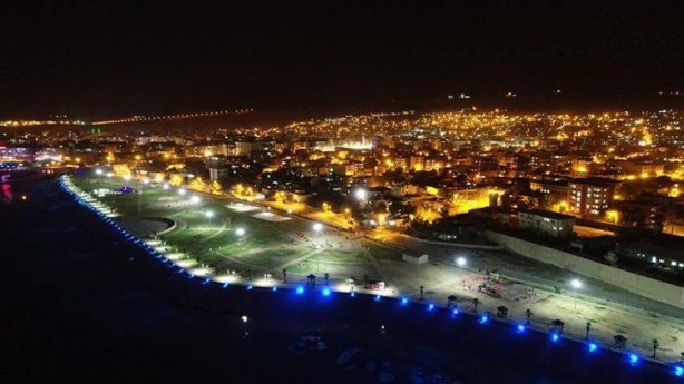 Foto - Harita belirlendi! İl potansiyeli yüksek 66 ilçe!