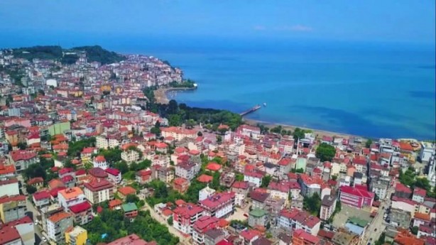 Foto - Harita belirlendi! İl potansiyeli yüksek 66 ilçe!