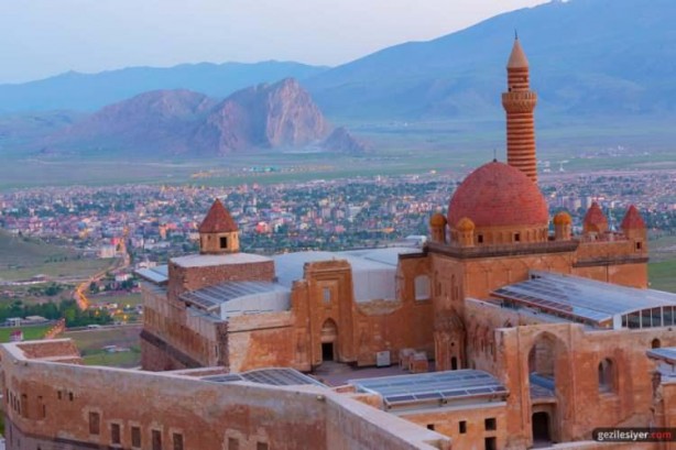 Foto - Harita belirlendi! İl potansiyeli yüksek 66 ilçe!