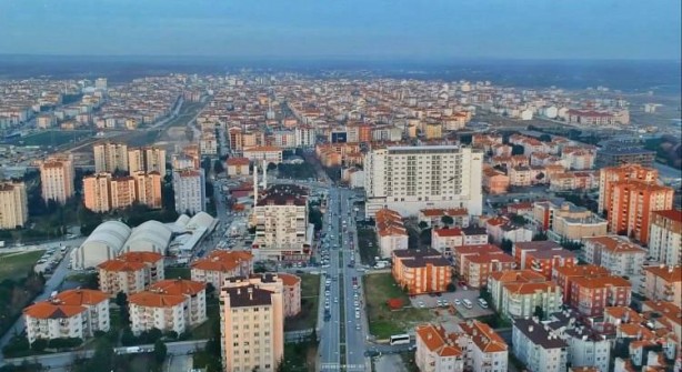 Foto - Harita belirlendi! İl potansiyeli yüksek 66 ilçe!