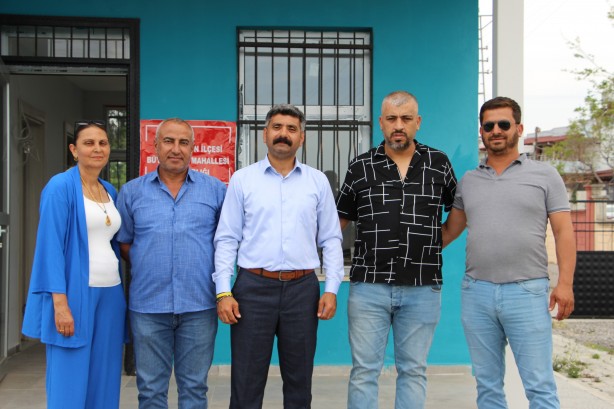 Harita çizilirken unutulan mahalle 10 yıldır belirsizliği yaşıyor