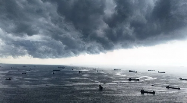 Foto - Harita yayınlandı: Meteoroloji'den İstanbul'a uyarı! Önümüzdeki 5 gün...