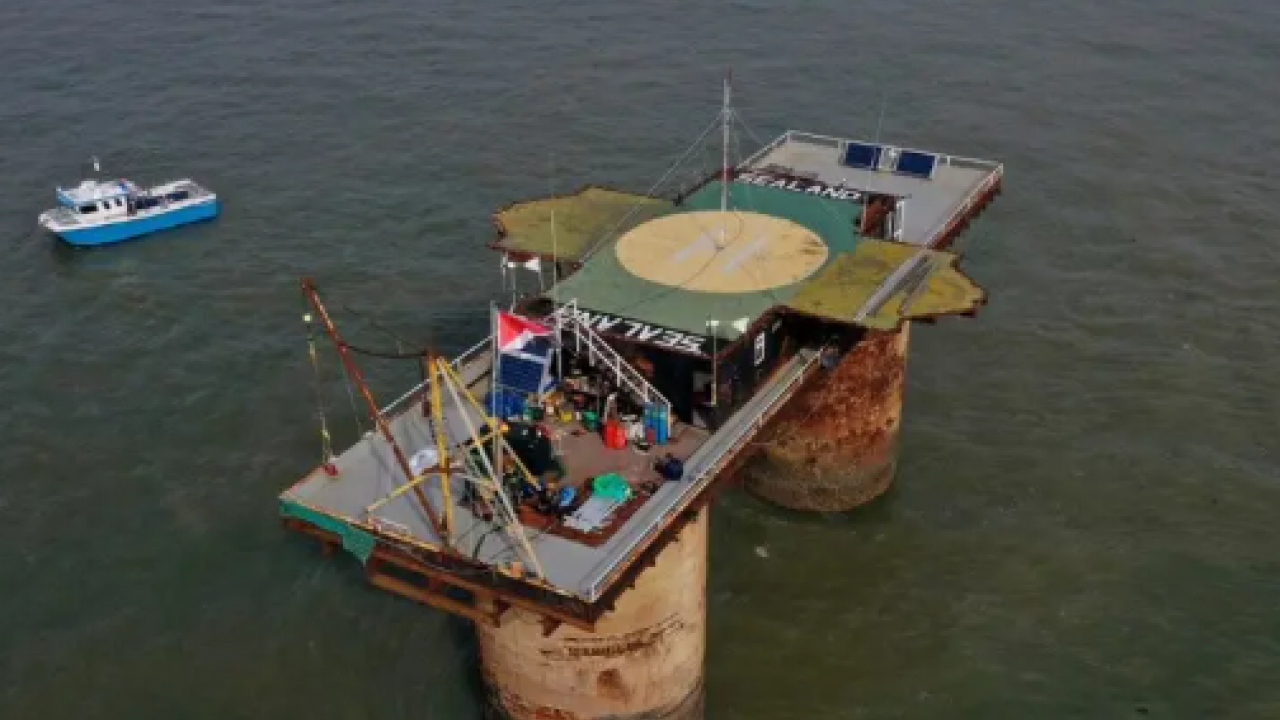 Haritada nokta kadarlar! Dünyanın en küçük ülkeleri şaşırtıyor