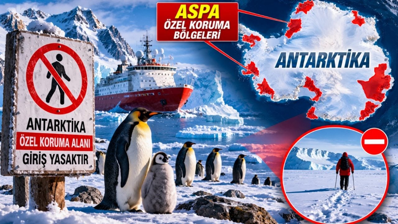 Foto - Haritada var ama gitmek yasak! Dünyada sıradan insanların giremediği 10 yer
