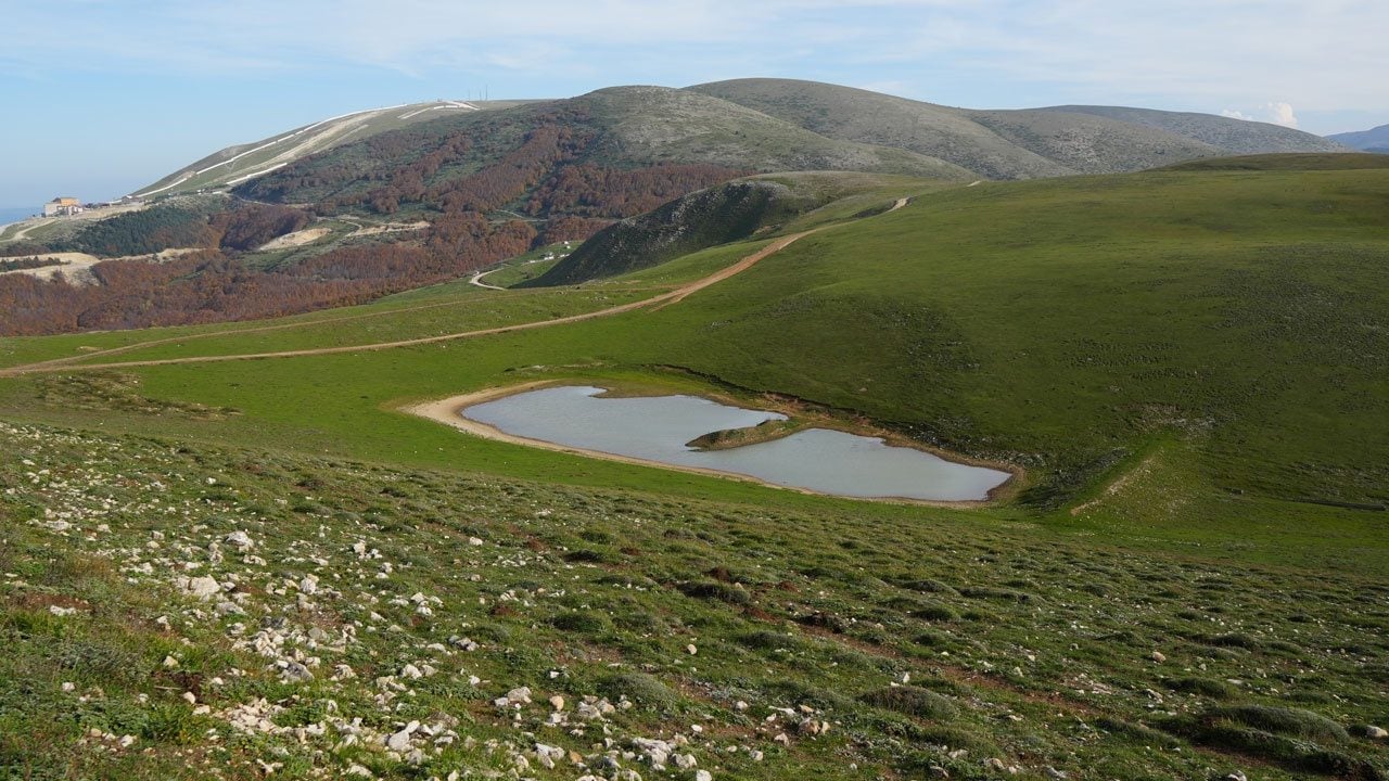 Foto - Haritada var, bilen çok az! 1500 rakımda saklı kalmış güzellik