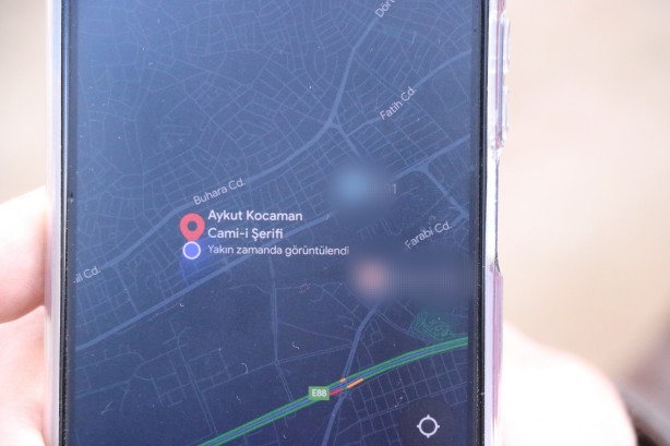 Foto - Haritalarda Aykut Kocaman'ı görenler şok oldu! Mahalleli ayağa kalktı, yetkililere peş peşe çağrılar yapılıyor