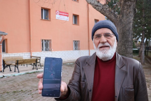 Foto - Haritalarda Aykut Kocaman'ı görenler şok oldu! Mahalleli ayağa kalktı, yetkililere peş peşe çağrılar yapılıyor