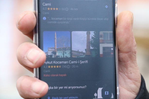 Foto - Haritalarda Aykut Kocaman'ı görenler şok oldu! Mahalleli ayağa kalktı, yetkililere peş peşe çağrılar yapılıyor